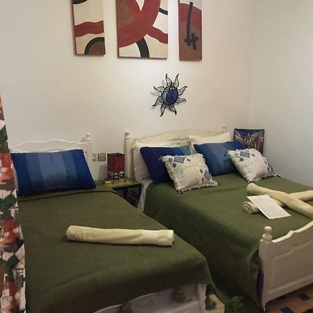 Hotel Riad Gnaoua Essaouira Eksteriør bilde