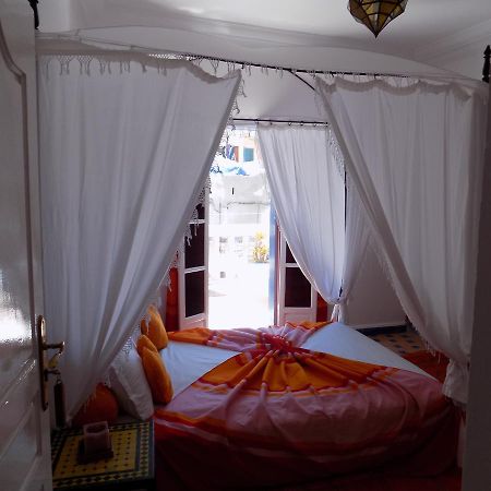 Hotel Riad Gnaoua Essaouira Eksteriør bilde