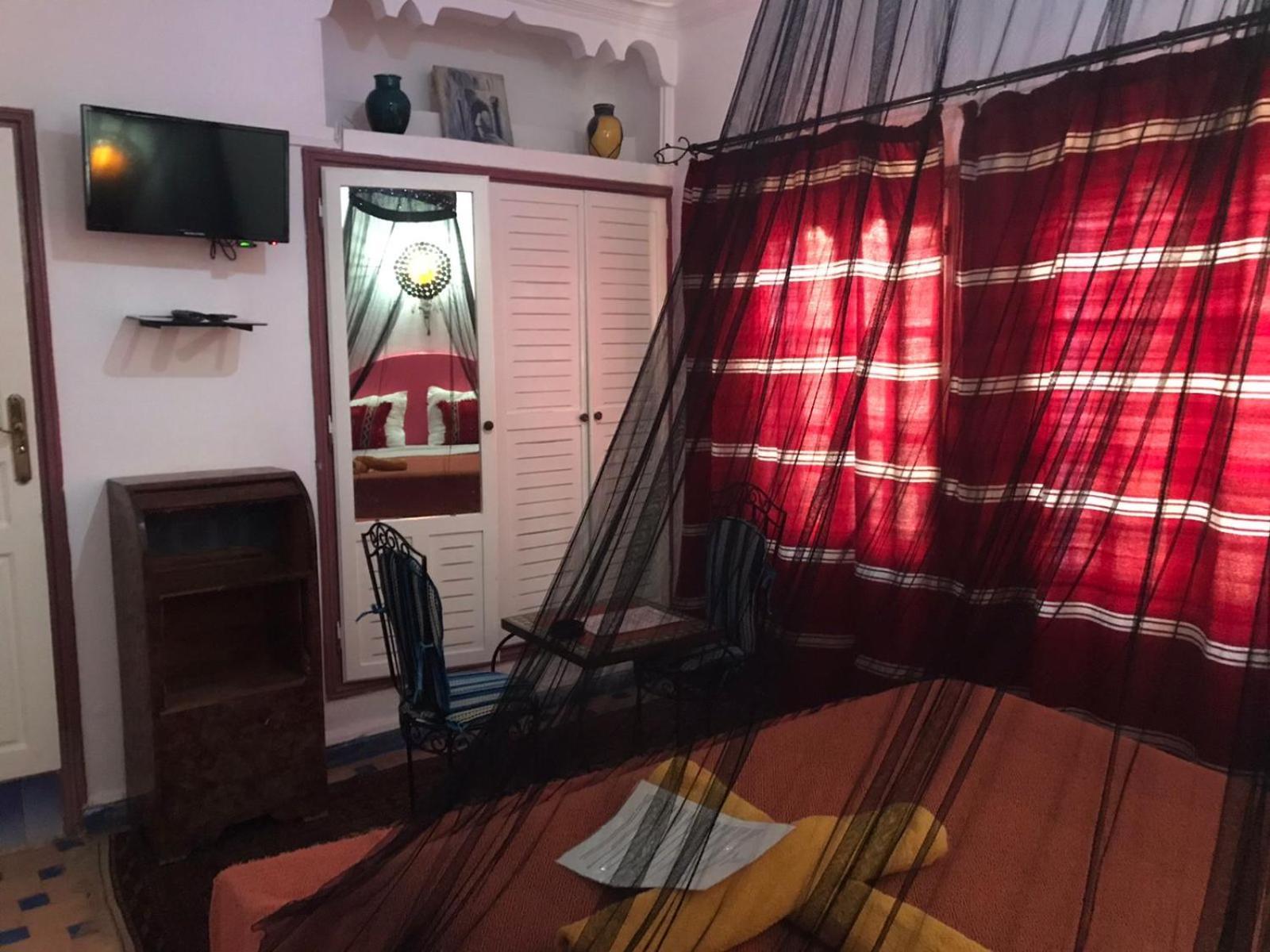Hotel Riad Gnaoua Essaouira Eksteriør bilde