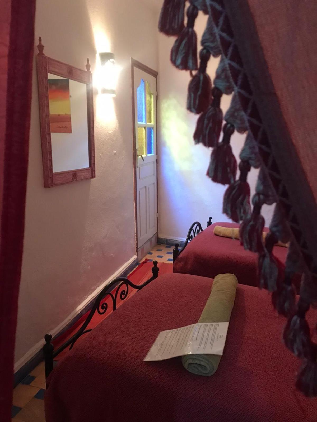 Hotel Riad Gnaoua Essaouira Eksteriør bilde