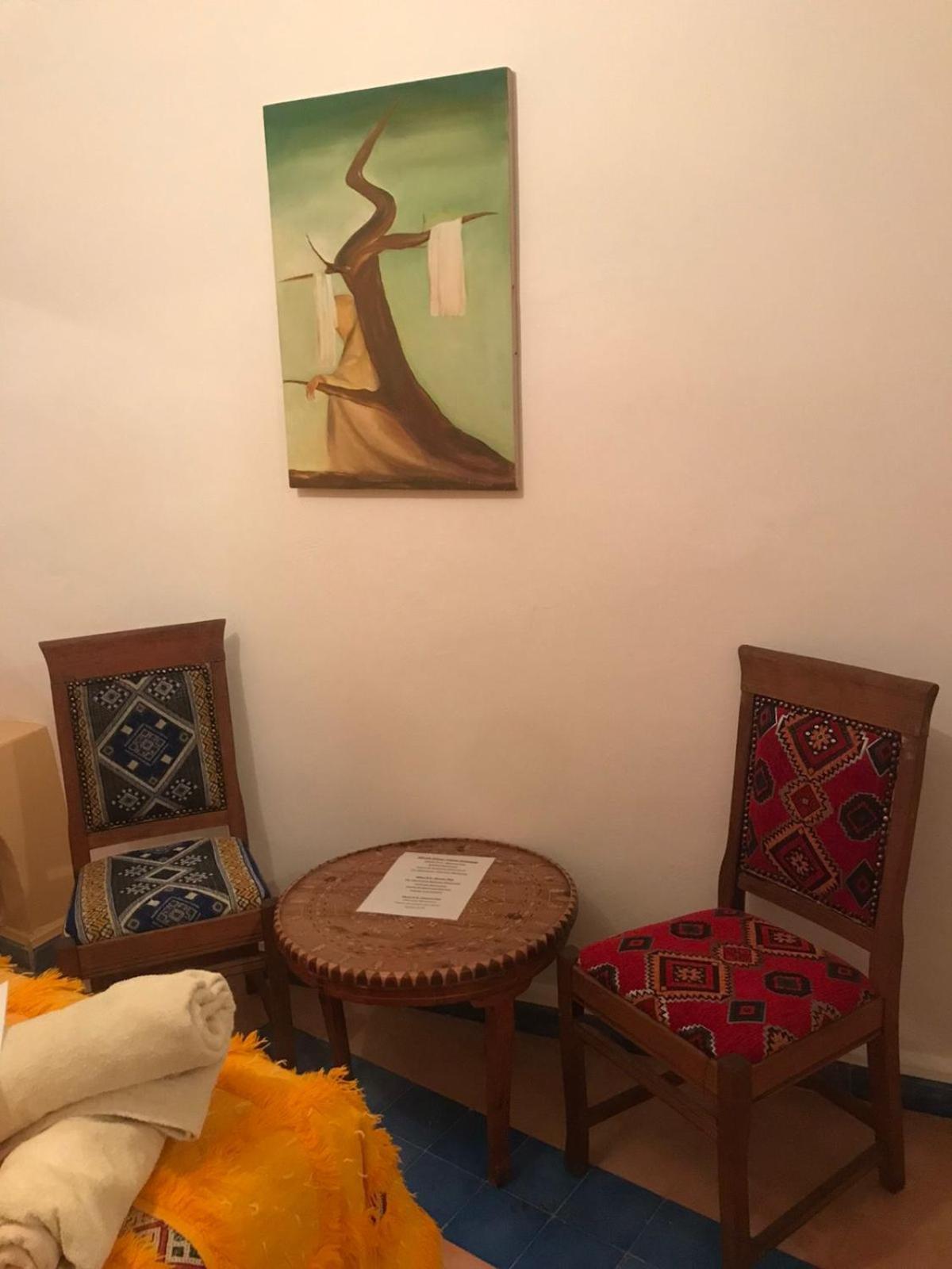 Hotel Riad Gnaoua Essaouira Eksteriør bilde