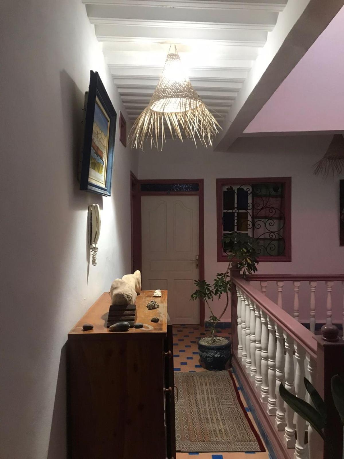 Hotel Riad Gnaoua Essaouira Eksteriør bilde