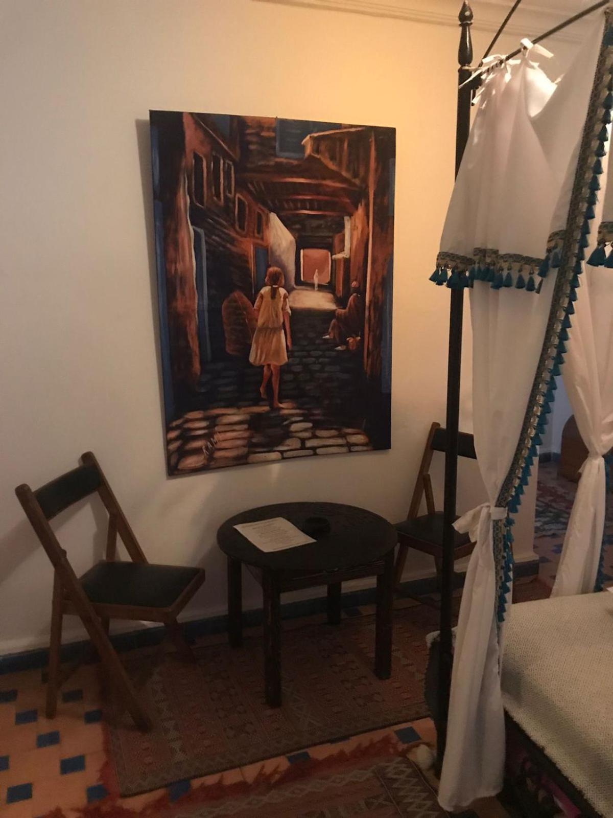 Hotel Riad Gnaoua Essaouira Eksteriør bilde