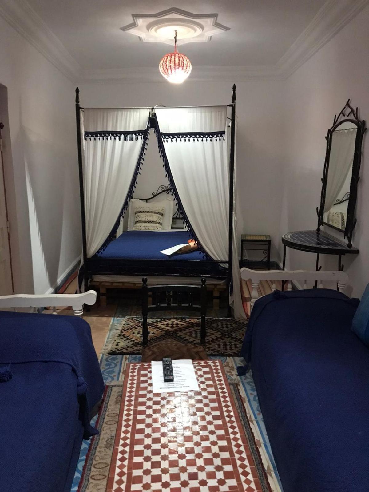 Hotel Riad Gnaoua Essaouira Eksteriør bilde