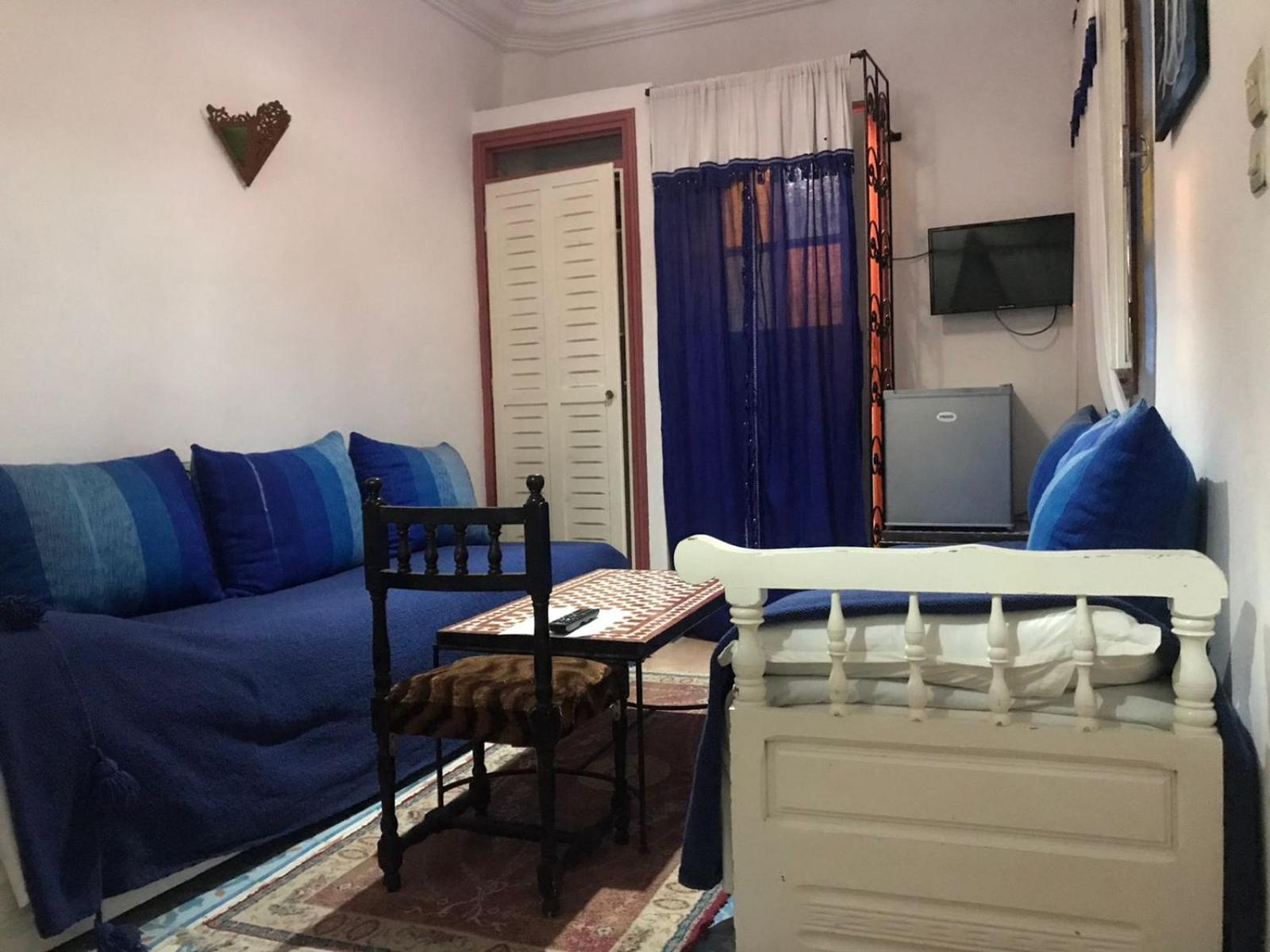 Hotel Riad Gnaoua Essaouira Eksteriør bilde