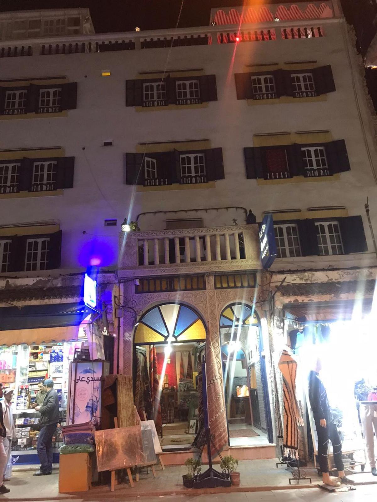 Hotel Riad Gnaoua Essaouira Eksteriør bilde