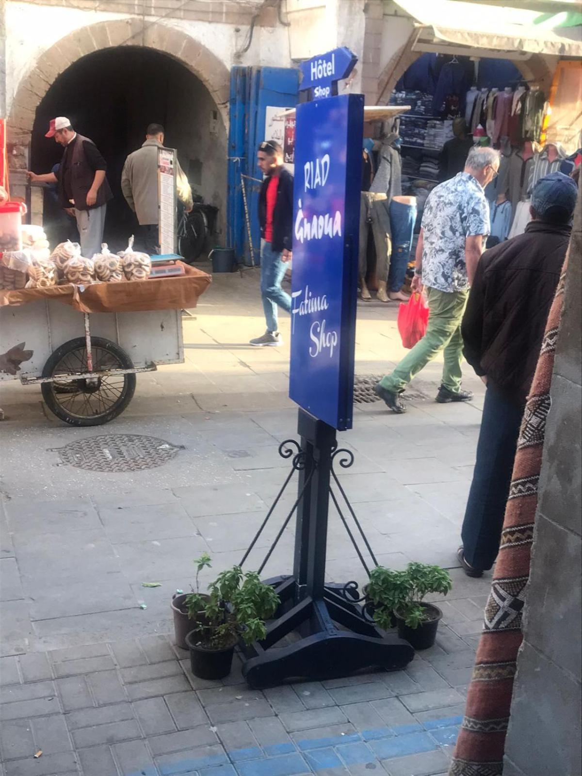 Hotel Riad Gnaoua Essaouira Eksteriør bilde