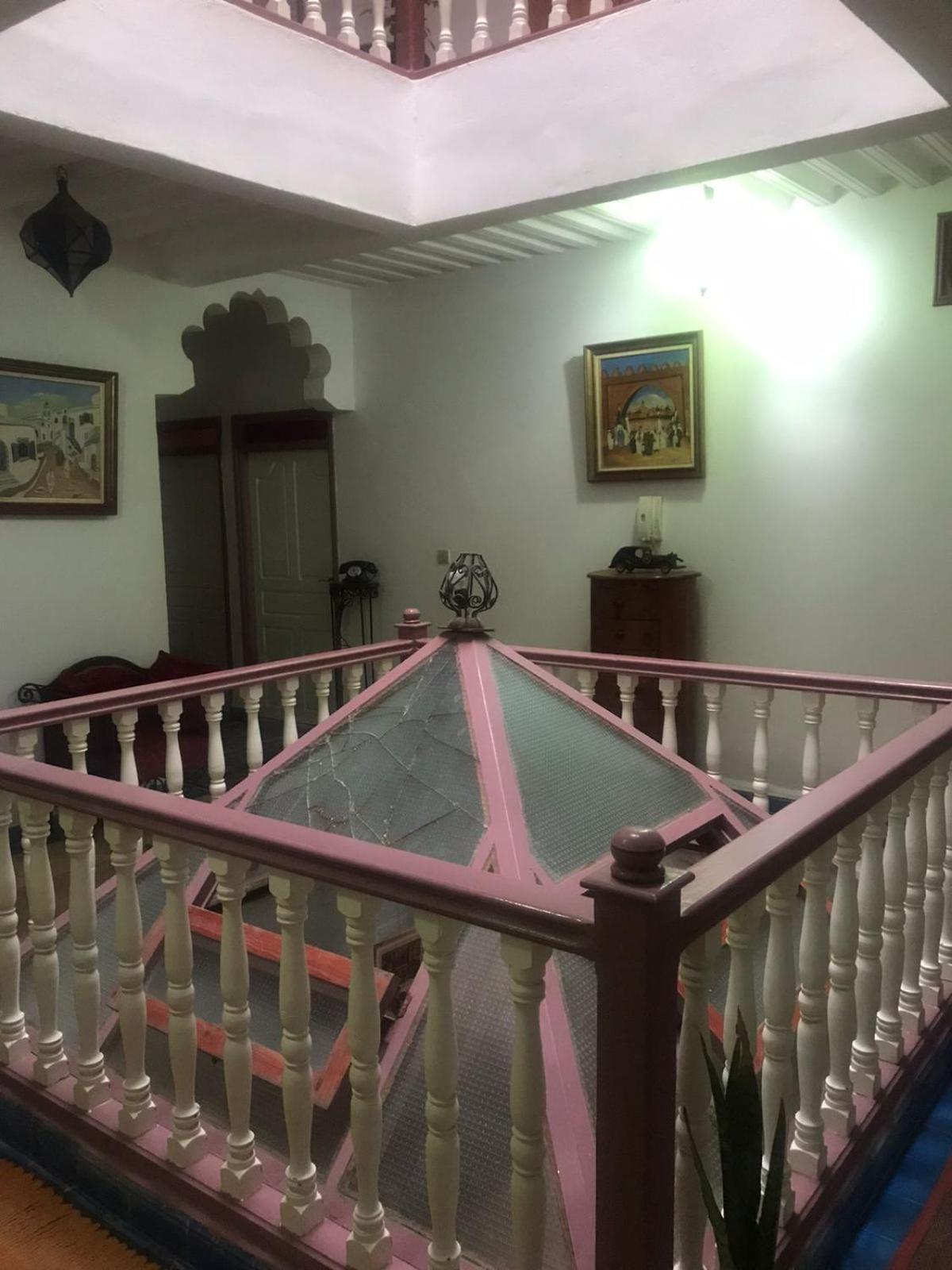 Hotel Riad Gnaoua Essaouira Eksteriør bilde