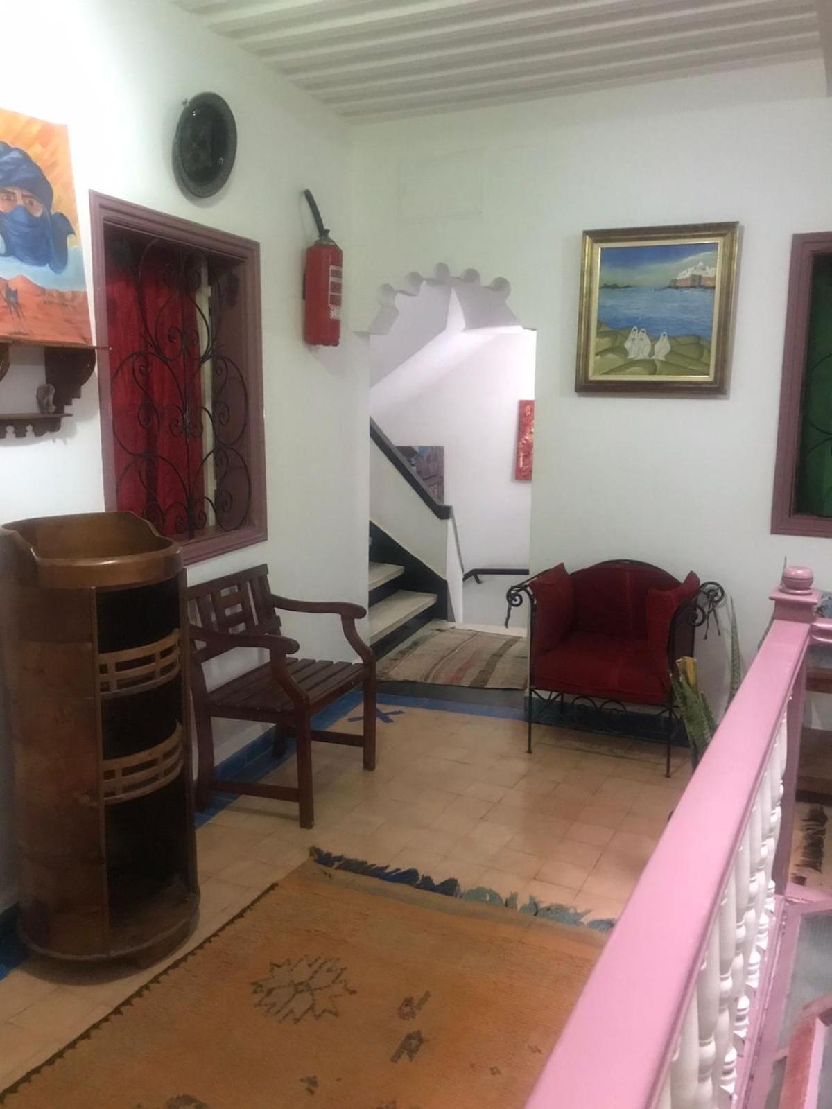 Hotel Riad Gnaoua Essaouira Eksteriør bilde