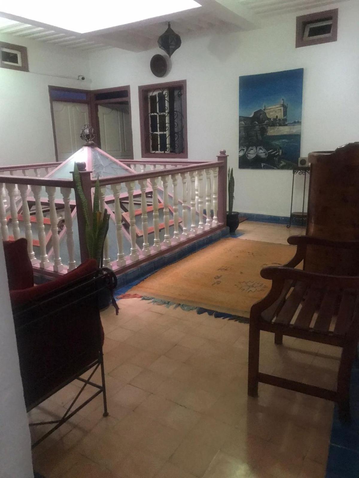 Hotel Riad Gnaoua Essaouira Eksteriør bilde