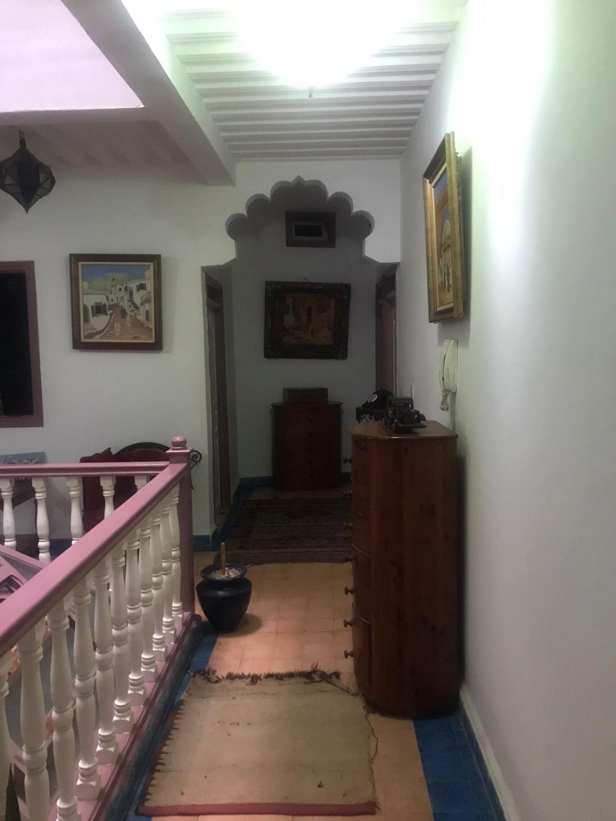 Hotel Riad Gnaoua Essaouira Eksteriør bilde
