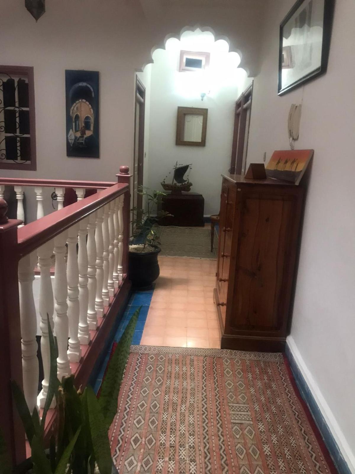 Hotel Riad Gnaoua Essaouira Eksteriør bilde