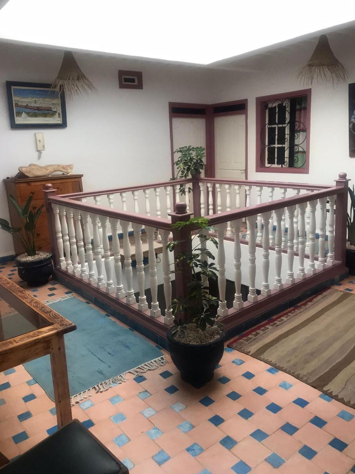 Hotel Riad Gnaoua Essaouira Eksteriør bilde