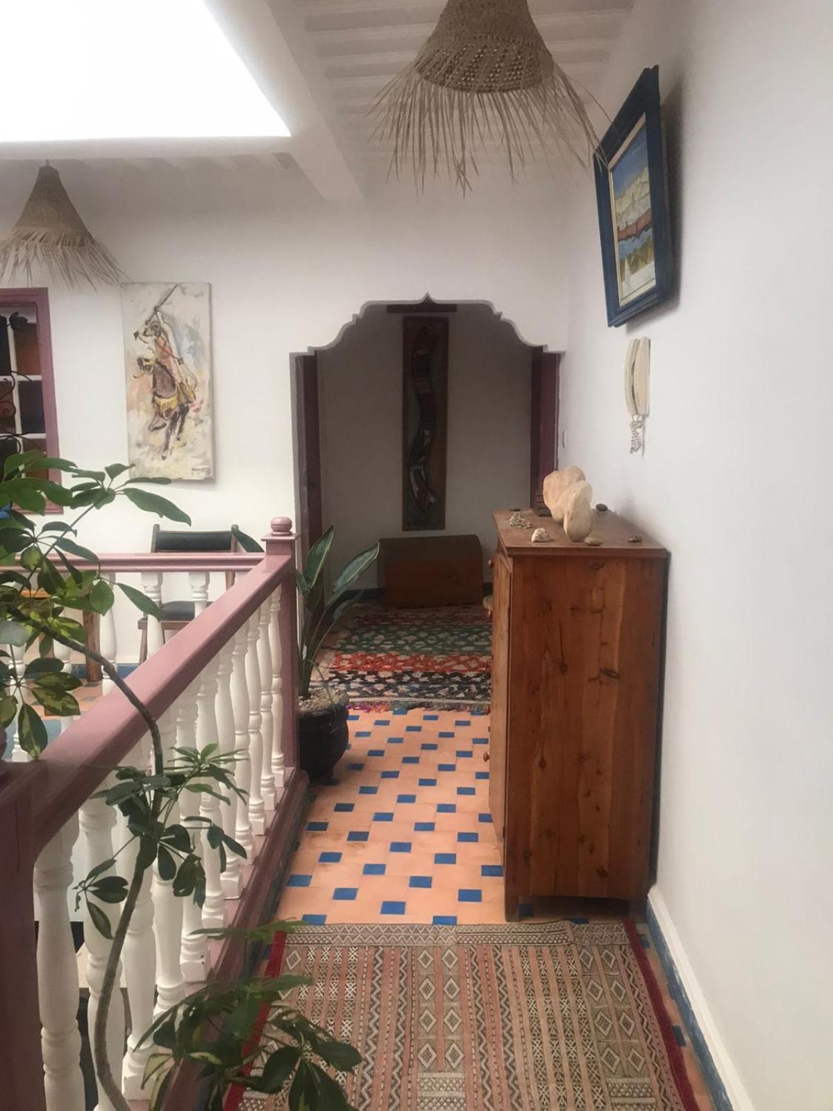Hotel Riad Gnaoua Essaouira Eksteriør bilde