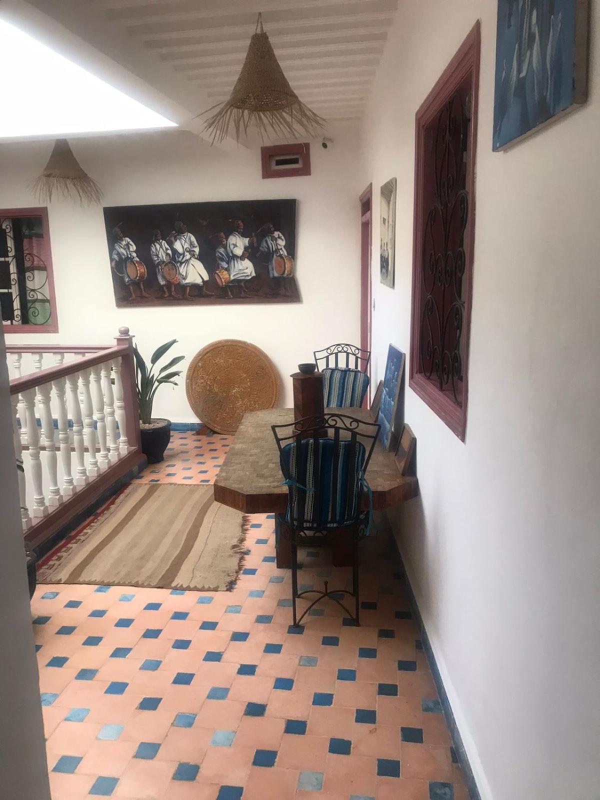 Hotel Riad Gnaoua Essaouira Eksteriør bilde