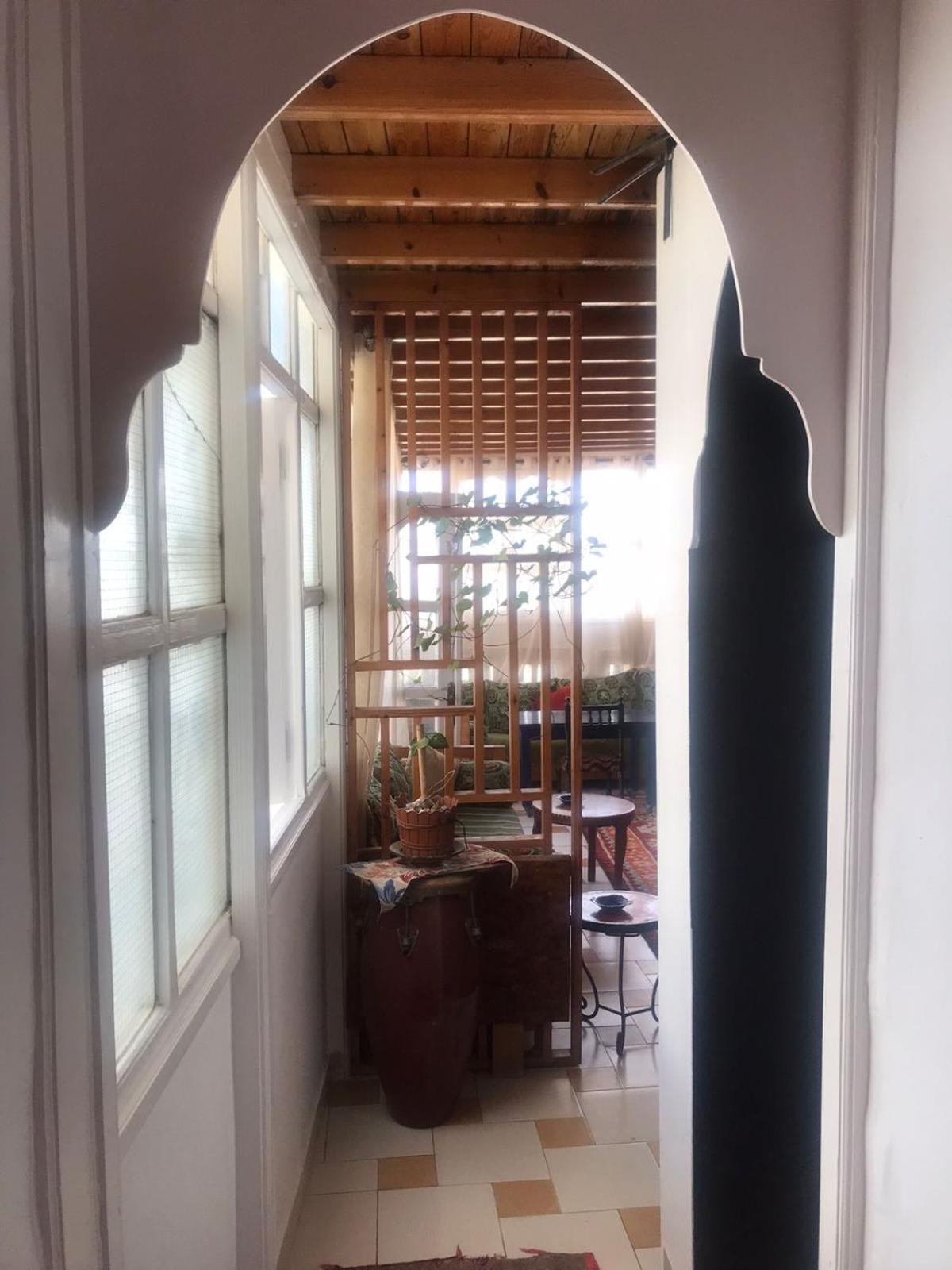 Hotel Riad Gnaoua Essaouira Eksteriør bilde