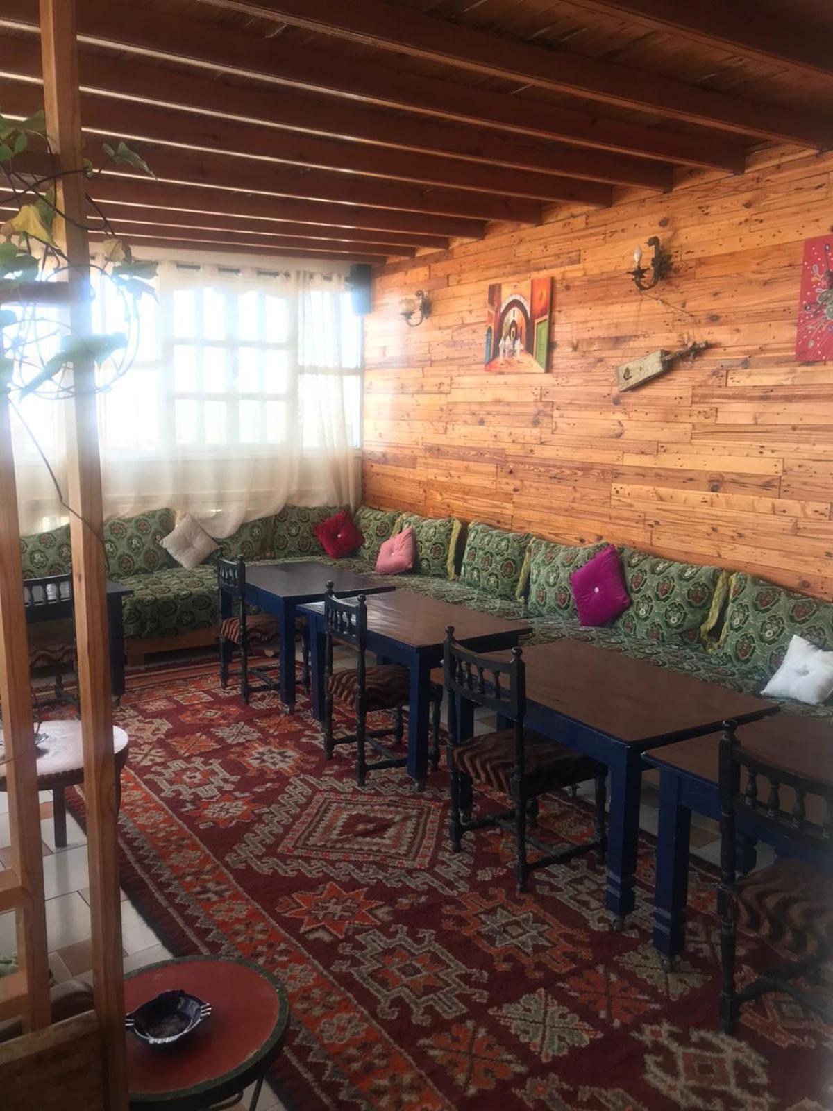 Hotel Riad Gnaoua Essaouira Eksteriør bilde