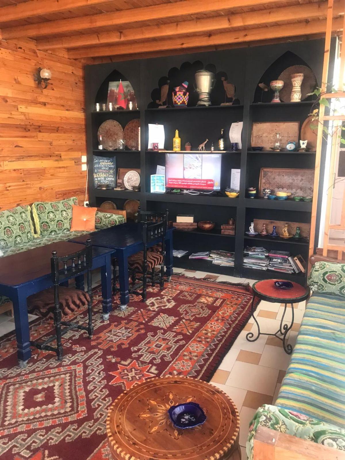 Hotel Riad Gnaoua Essaouira Eksteriør bilde