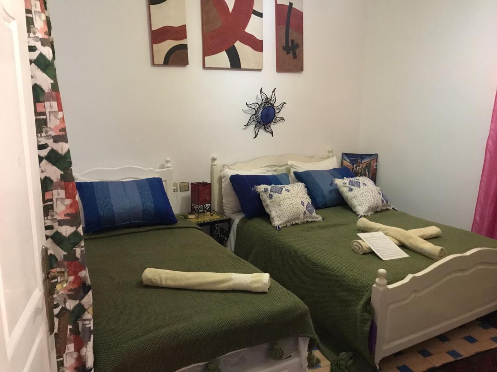 Hotel Riad Gnaoua Essaouira Eksteriør bilde