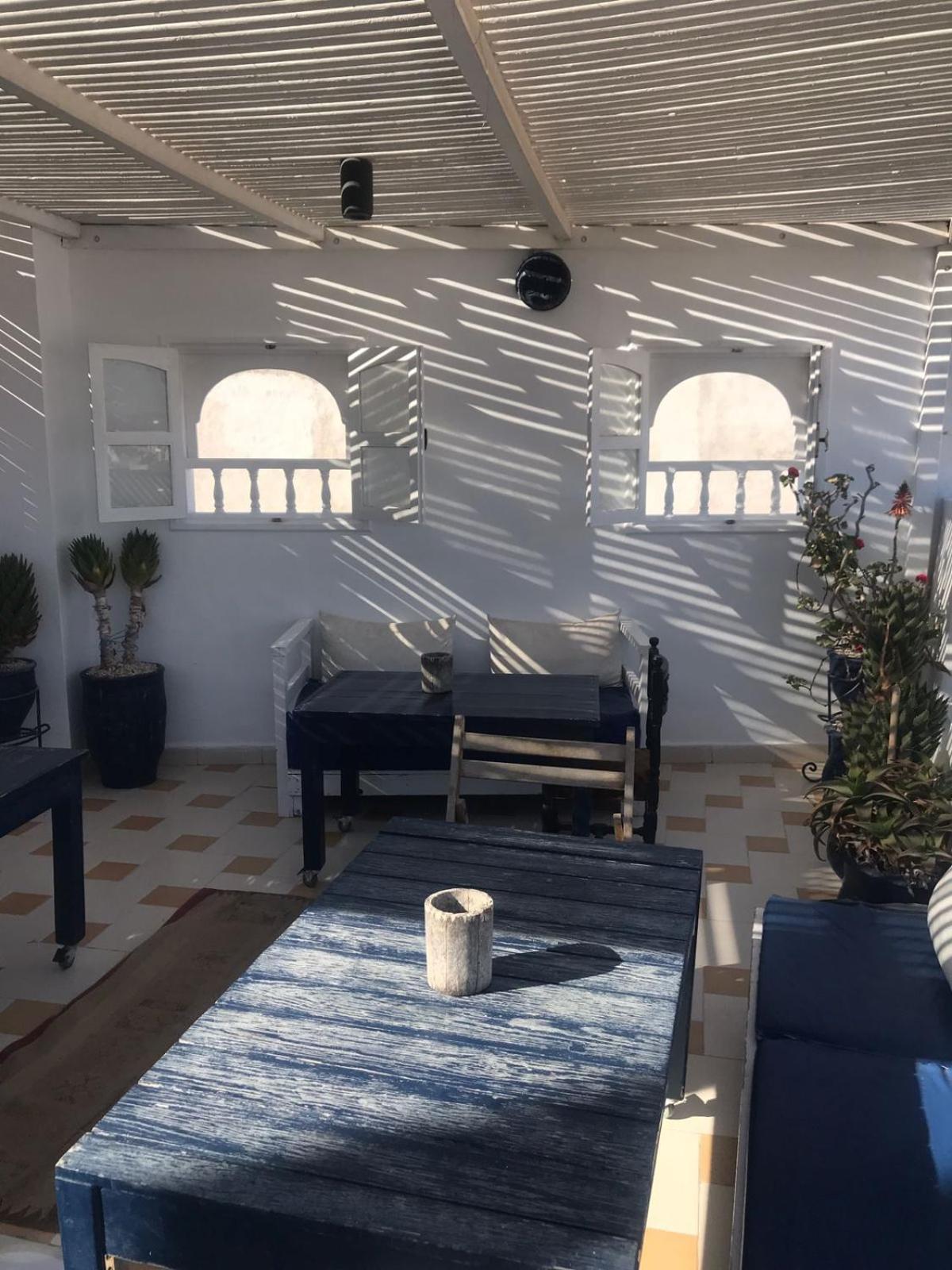 Hotel Riad Gnaoua Essaouira Eksteriør bilde