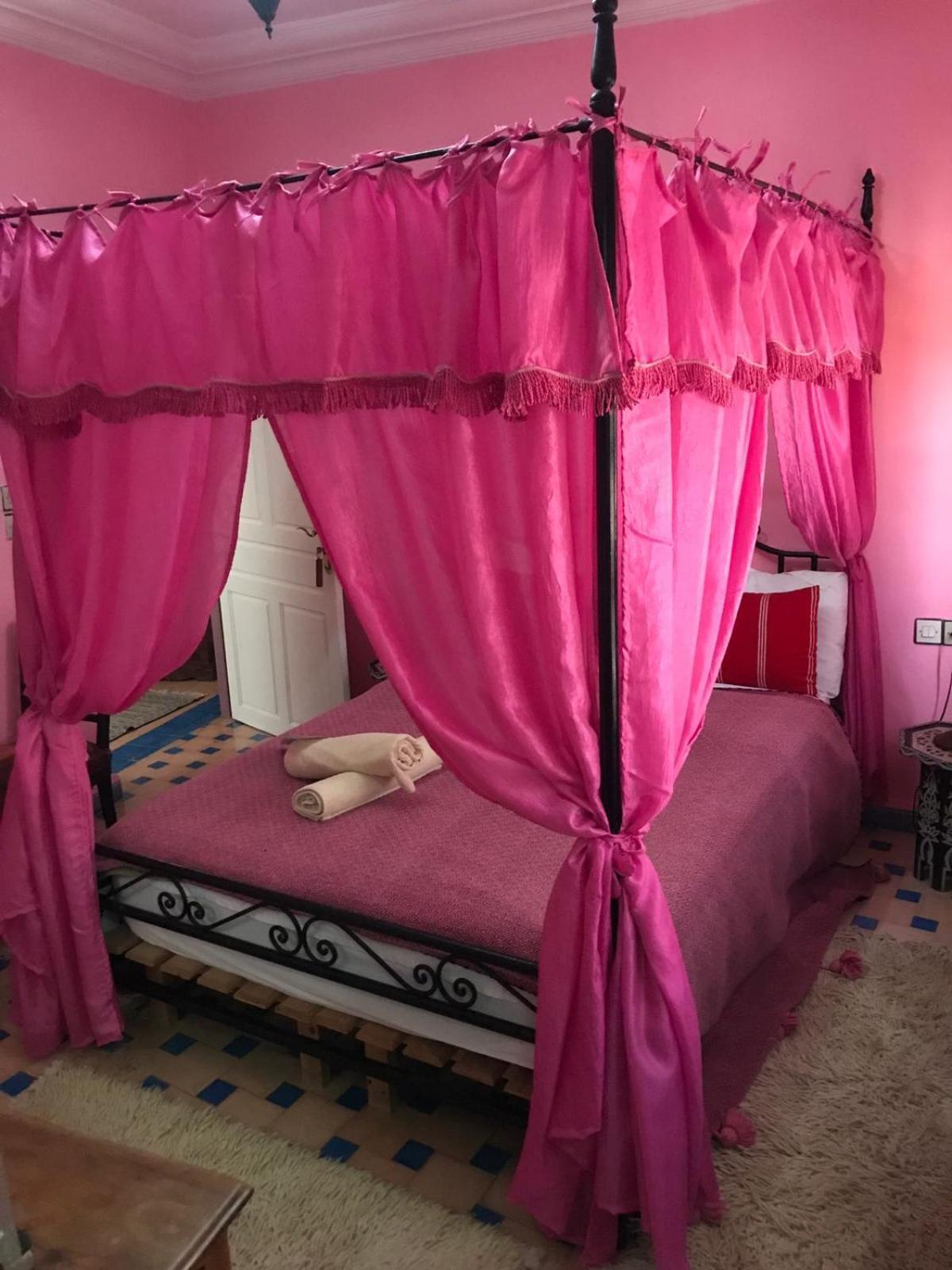 Hotel Riad Gnaoua Essaouira Eksteriør bilde