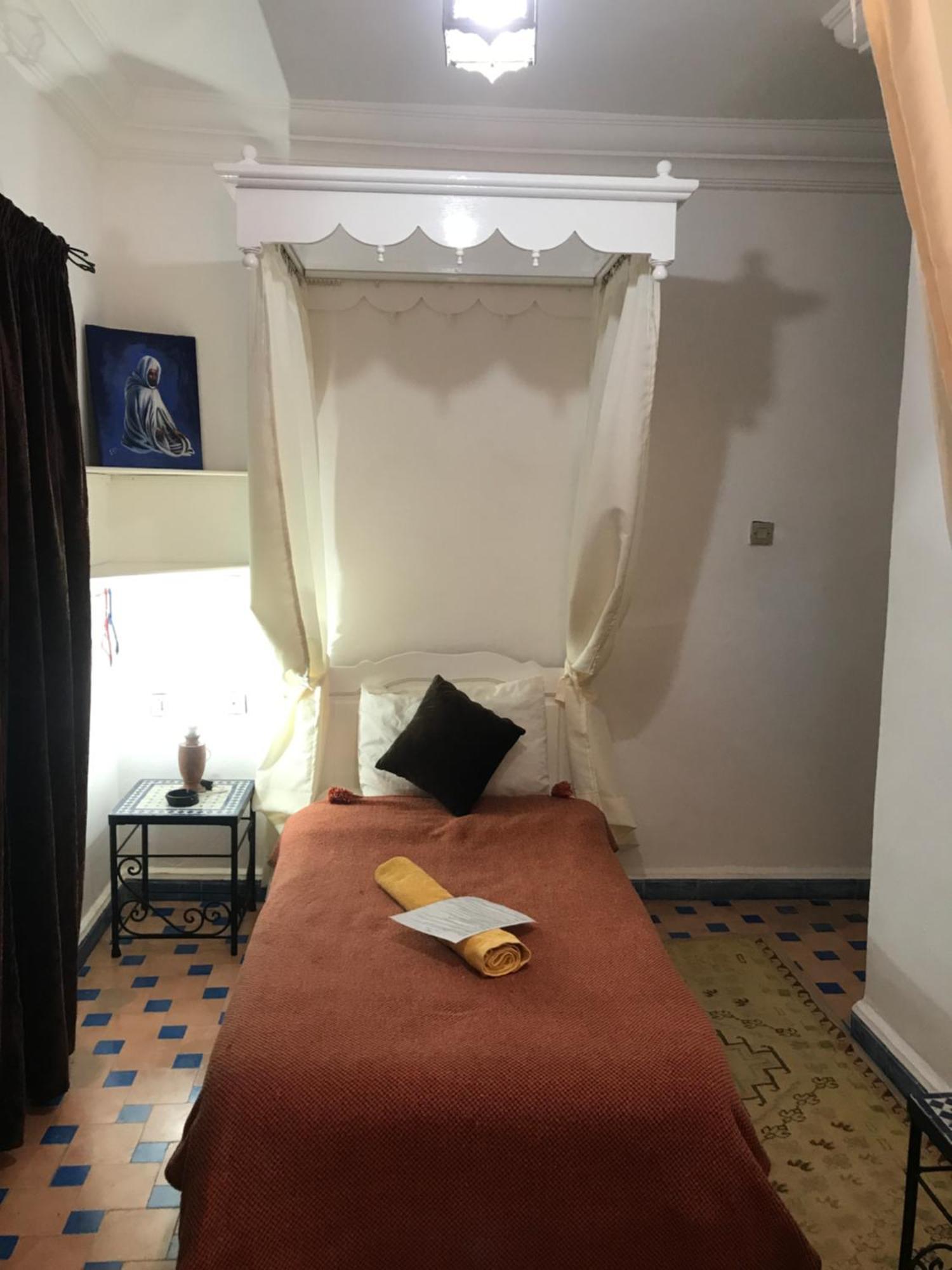 Hotel Riad Gnaoua Essaouira Eksteriør bilde