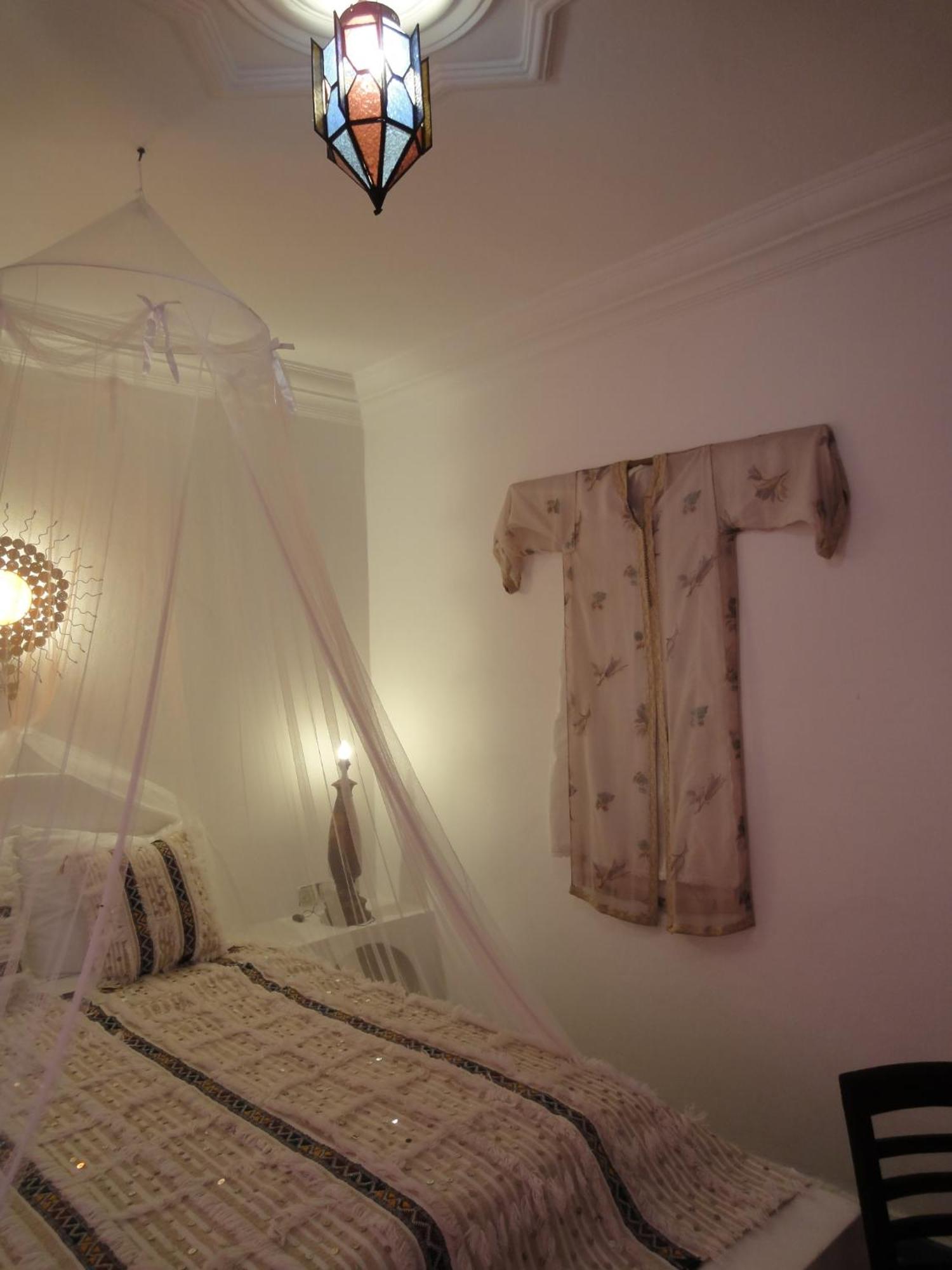 Hotel Riad Gnaoua Essaouira Eksteriør bilde