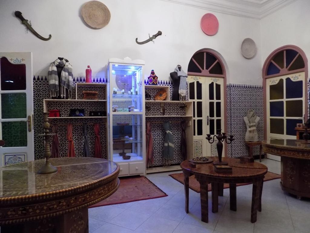 Hotel Riad Gnaoua Essaouira Eksteriør bilde