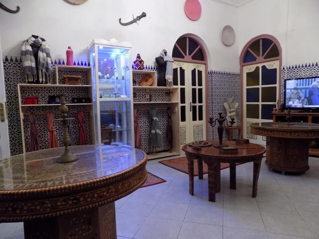 Hotel Riad Gnaoua Essaouira Eksteriør bilde