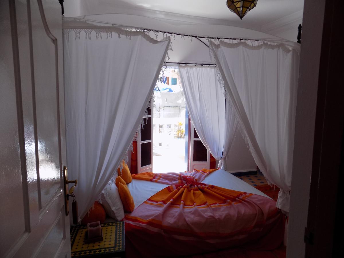 Hotel Riad Gnaoua Essaouira Eksteriør bilde