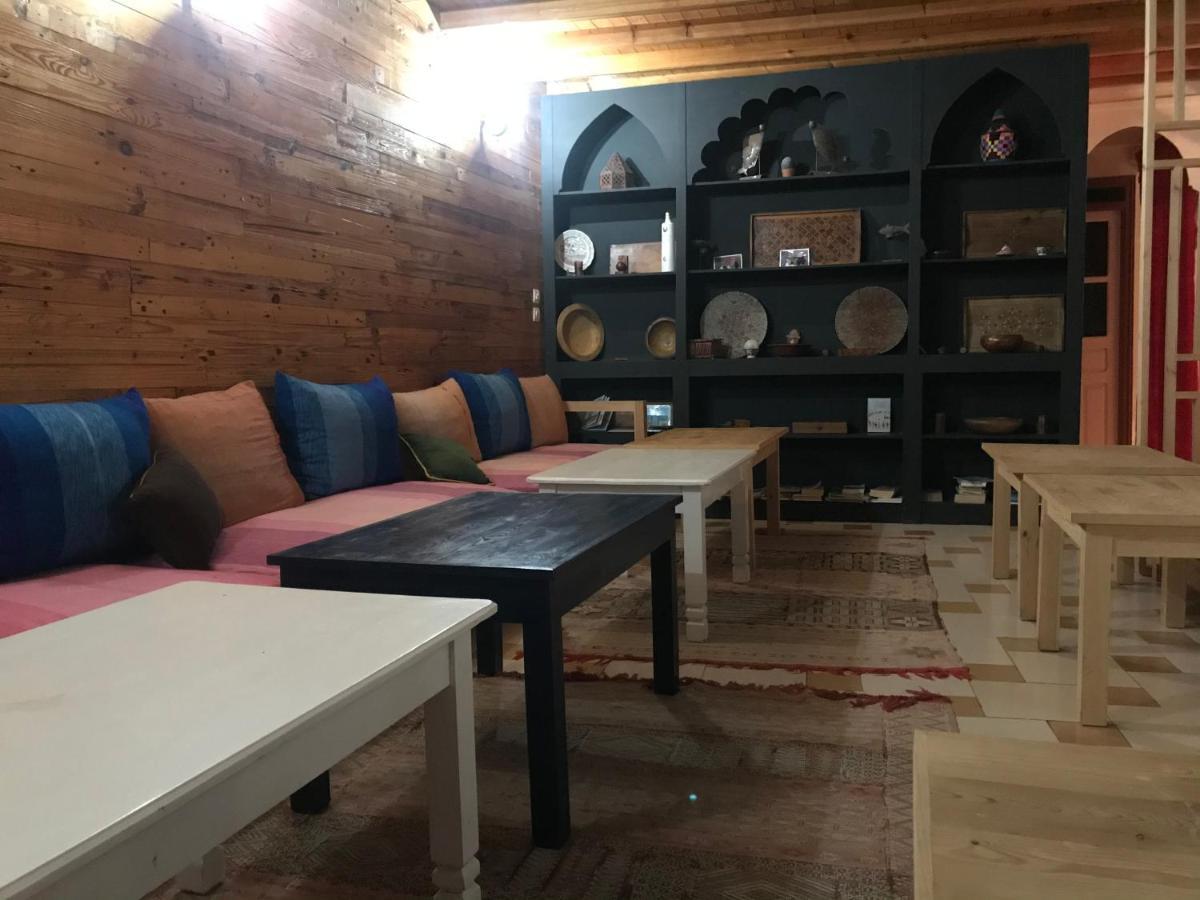 Hotel Riad Gnaoua Essaouira Eksteriør bilde